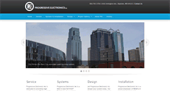 Desktop Screenshot of peikc.com